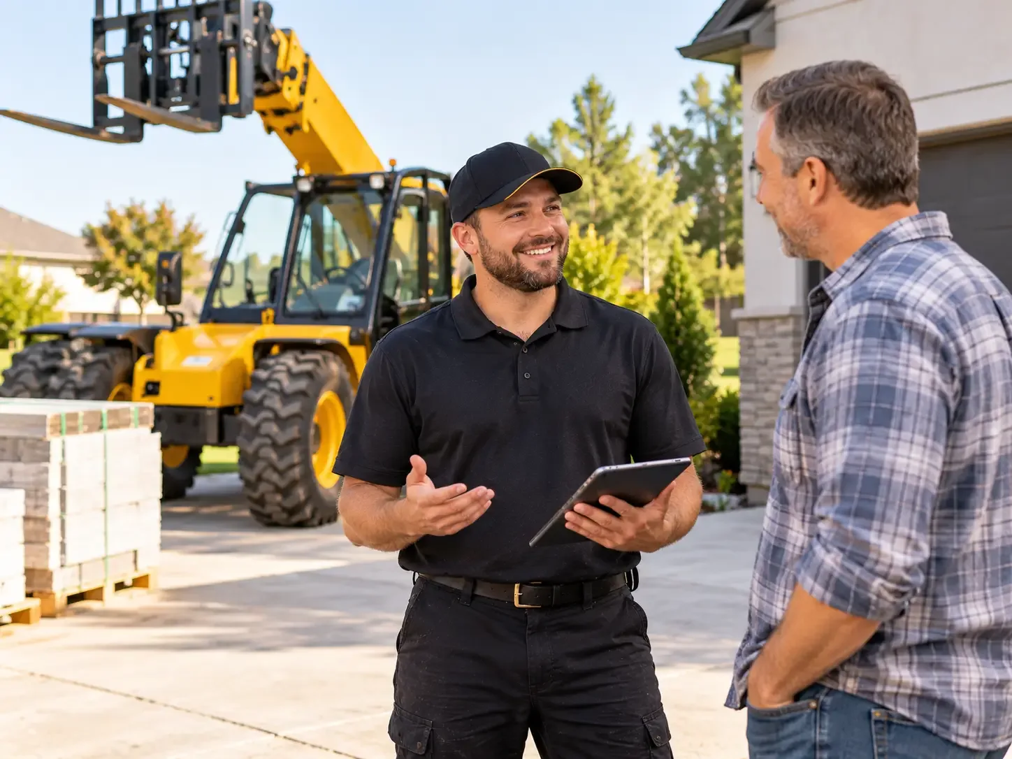 Forklift Rental Cyrus, MN FAQs